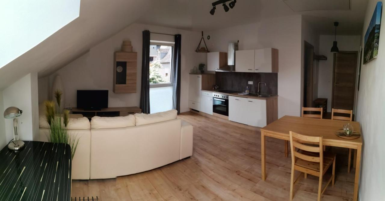 Sonnenufer Apartment & Moselwein I Bernkastel-Kues Dış mekan fotoğraf