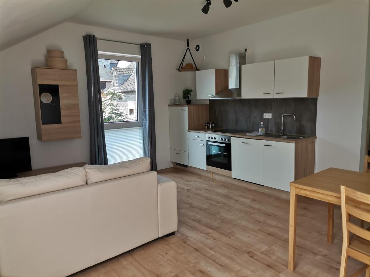 Sonnenufer Apartment & Moselwein I Bernkastel-Kues Dış mekan fotoğraf