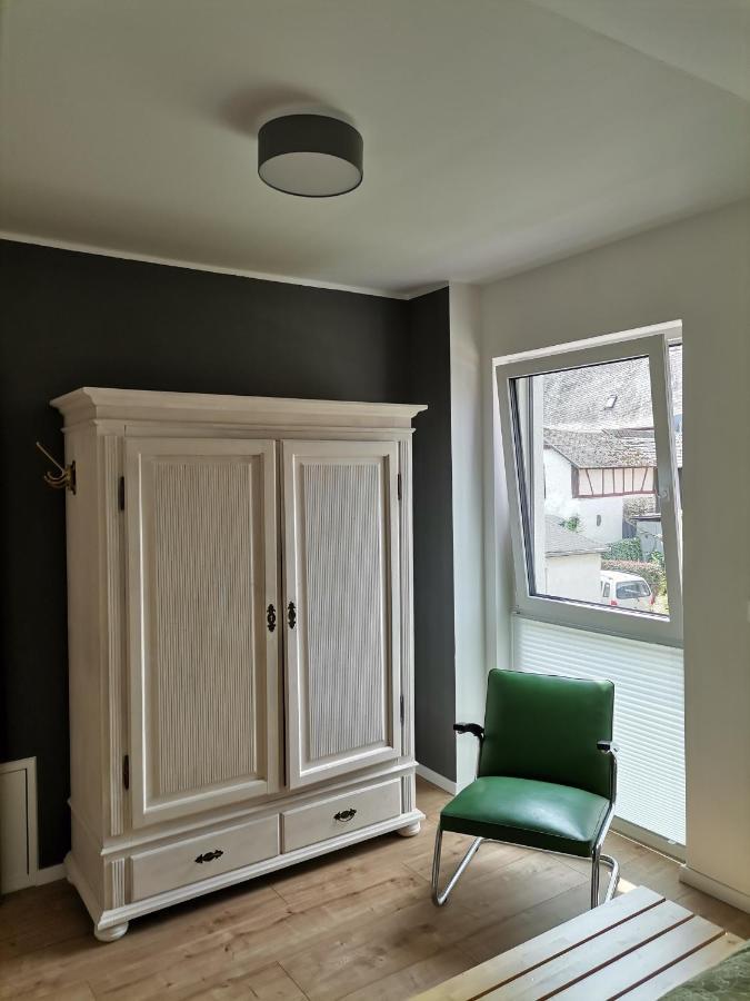 Sonnenufer Apartment & Moselwein I Bernkastel-Kues Dış mekan fotoğraf