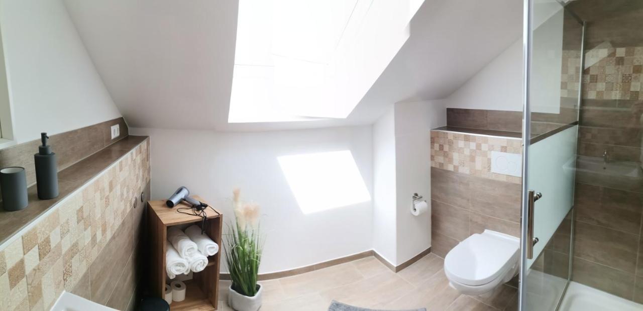 Sonnenufer Apartment & Moselwein I Bernkastel-Kues Dış mekan fotoğraf