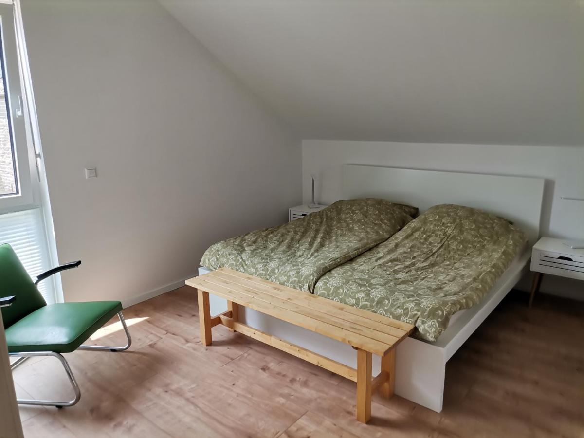 Sonnenufer Apartment & Moselwein I Bernkastel-Kues Dış mekan fotoğraf